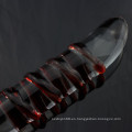 Sex Toy Glass Dildo para Mujeres Injo-Dg068